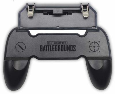 

Reiz New PUBG Gaming Accessory Kit(Black, For Android, iOS)