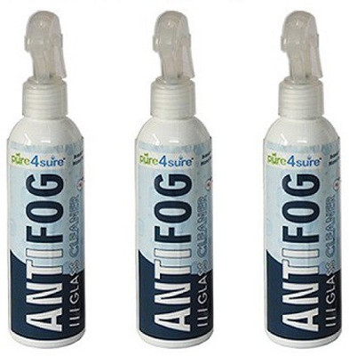 

Pure4Sure Antifog for Windshield and Glass Cleaner-(200 ml)