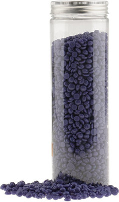 

AMTOPZ Brazilian Hot Film Wax - Stripless Wax (LAVENDER) Wax(250 g)