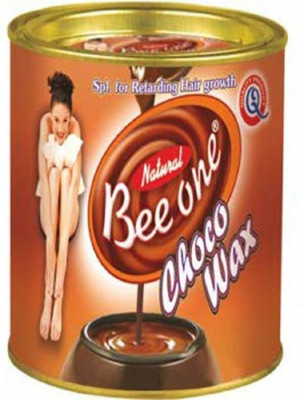 

Beeone Chocolate Hot Body Hair Remover Wax Wax(600 g)