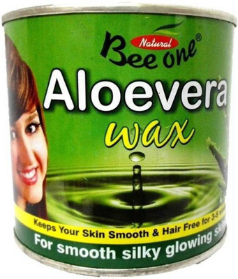 

Beeone Aloe Vera Hot Body Hair Remover Wax Wax(600 g)