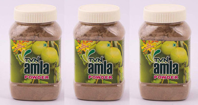 

TVN Amla Powder 200 Grams - Pack of 3(200 g)