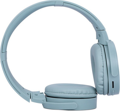 Zebronics ZEB-SMARTPLUS Bluetooth Headset(Green, Wireless over the head)