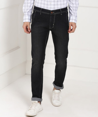numero-uno-regular-men-black-jeans