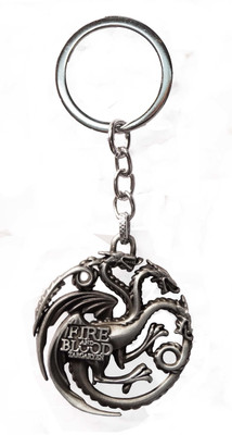 

Stargust FIRE AND BLOOD KC001 Key Chain