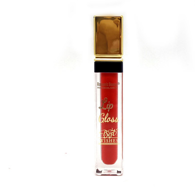 

Romantic Beauty Lip Gloss Best Wishes(4.8 g, Wine Red)