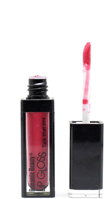 Romantic Beauty Lip Gloss Talk That Tint(4.5 g, Cheek)