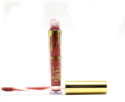 

Romantic Beauty Matt Lip Gloss Kissmat Sumptuously(4.5 g, Pink-6)