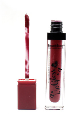 

Romantic Beauty Lip Gloss Allure Long Lasting(5.7 g, Sweet Red)