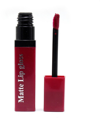 

Romantic Beauty Matt Lip Gloss Trustme Lipglos(3.8 g, Pink-1)