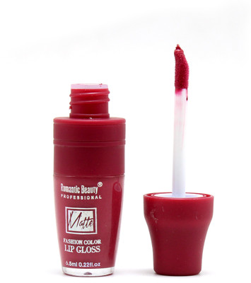 

Romantic Beauty Matte Fashion Color Lip Gloss(6.5 ml, wine)
