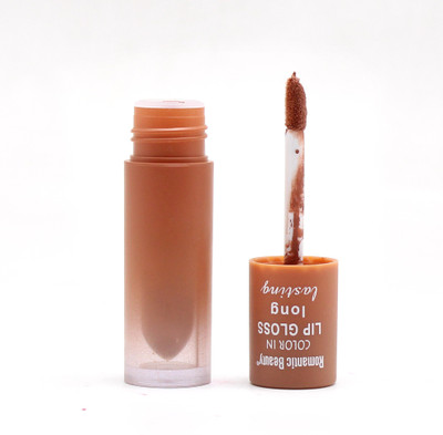 

Romantic Beauty Color In Long Lasting Lip Gloss(3.2 g, Brown-1)