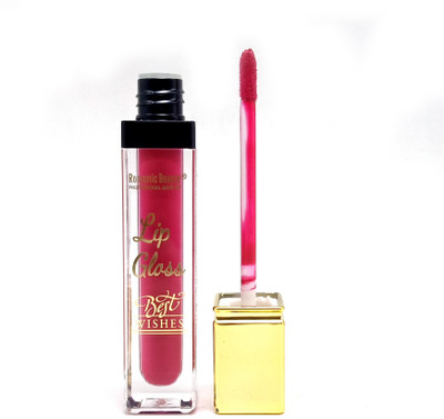 

Romantic Beauty Lip Gloss Best Wishes(4.8 g, Spice Red)