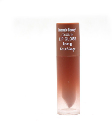 

Romantic Beauty Color In Long Lasting Lip Gloss(3.2 g, Brown-4)