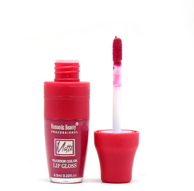 

Romantic Beauty Matte Fashion Color Lip Gloss(6.5 ml, Royal Pink)