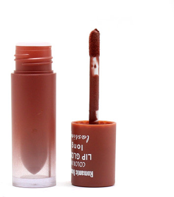 

Romantic Beauty Color In Long Lasting Lip Gloss(3.2 g, Brown-2)