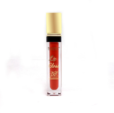 

Romantic Beauty Lip Gloss Best Wishes(4.8 g, Rose Red)
