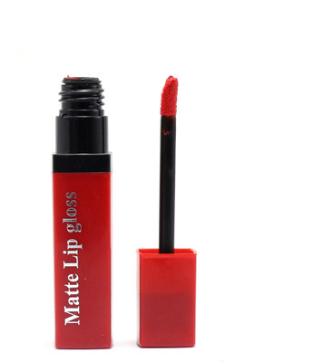 

Romantic Beauty Matt Lip Gloss Trustme Lipglos(3.8 g, Red-1)