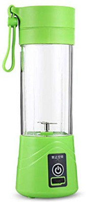 

Swadha Rechargeable and Portable Blender Mixer Juicer Jar Mixer Juicer Jar(380 ml)