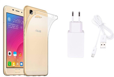 Mozgo Cover Accessory Combo for Asus Zenfone 3S Max(Multicolor)