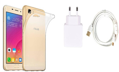 Mozgo Cover Accessory Combo for Asus Zenfone 3S Max(Multicolor)
