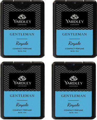 

Yardley 4 Royale Perfume - 72 ml(For Men)