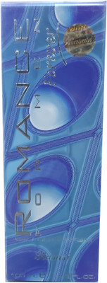 

Rasasi ROMANCE ( PACK OF 1) Perfume - 100 ml(For Men)