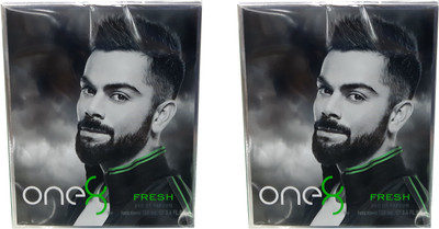 

ONE 8 FRESH ( PACK OF 2 ) Eau de Parfum - 100 ml(For Men)