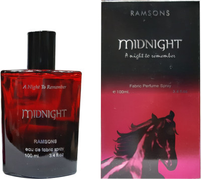 

RAMSONS MIDNIGHT (PACK OF 1) Perfume - 100 ml(For Men & Women)