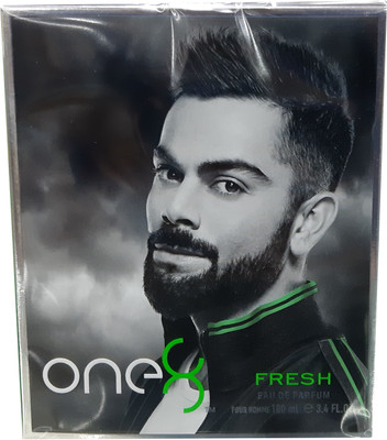 

ONE 8 FRESH ( PACK OF 1) Eau de Parfum - 100 ml(For Men)