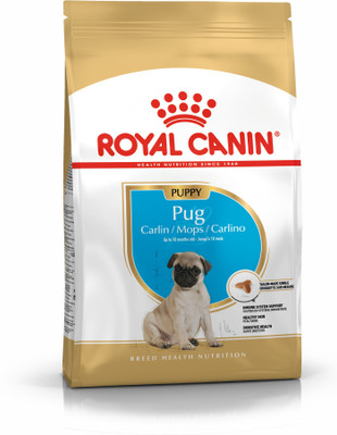 

Royal Canin Pug Puppy 1.5 kg Dry Dog Food