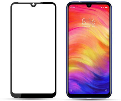 ShopeeQ Screen Guard for Mi Redmi Note 7, Mi Redmi Note 7 Pro, Mi Redmi Note 7S(Pack of 1)
