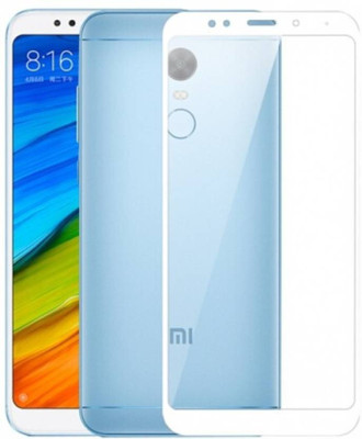 BVR Tempered Glass Guard for Mi Redmi Note 5 Pro(Pack of 1)