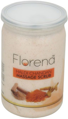 

FLORENA HALDI CHANDAN MASSAGE SCRUB Scrub(500 g)