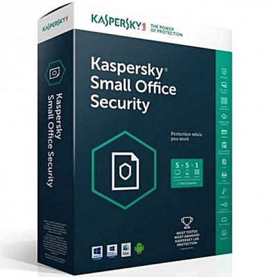 

KASPERSKY Total Security 5 User 1 Year