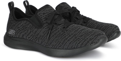 Skechers STUDIO COMFORT Walking Shoes For Women(Green, Black)