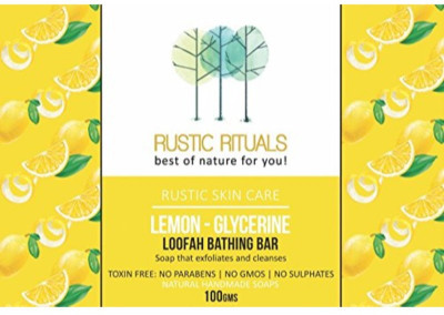 

Rustic Rituals Soap(100 g)