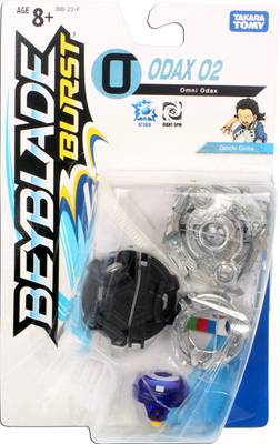 TAKARA TOMY Beyblade Burst - Omni Odax