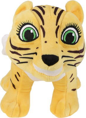 SIMBA Wissper plush figurines, 25cm, Tiger  - 25 cm(Multicolor)