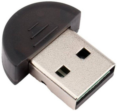 

MUSTTALK Mini USB Bluetooth Adapter V 4.0 Dual Mode Wireless Dongle CSR 4.0 Win7 /8/XP USB Adapter(Black)