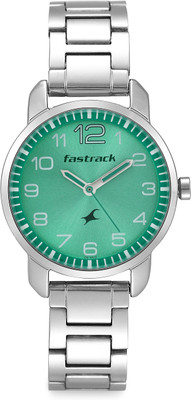 10 OFF on Fastrack 38022PP05 Analog Watch For Men Women on