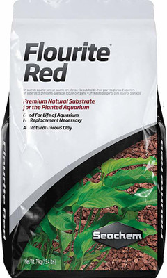 

seachem Flourite red 7 kg Sand Planted Substrate(Red)