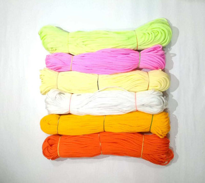 CHL MACRAME SET OF 6 COLORS