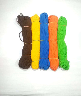 CHL MACRAME SET of 5 colors set (800)