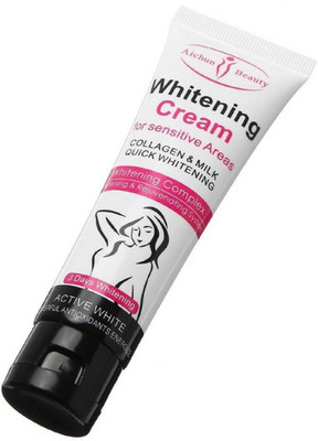 

Aichun Beauty 3 days Formula, Whitening Cream For Armpit & Bikini - Collagen & Milk Quick Whitening Rejuvenating system(50 ml)