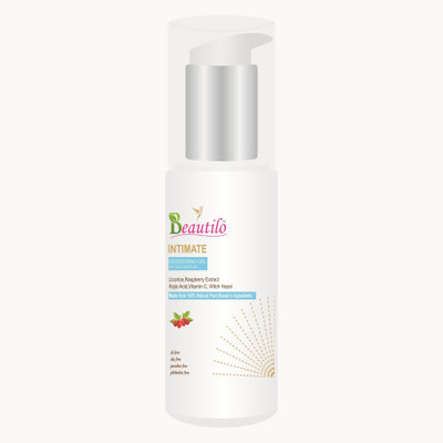 

Beautilo Intimate Lightening Gel-Made From Natural Plant Based Ingredients.(100 ml)