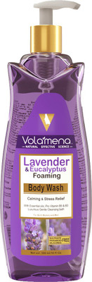 

Volamena Lavender Eucalyptus Body wash(300 ml)