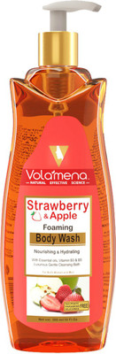 

Volamena Strawberry Apple Body Wash(300 ml)