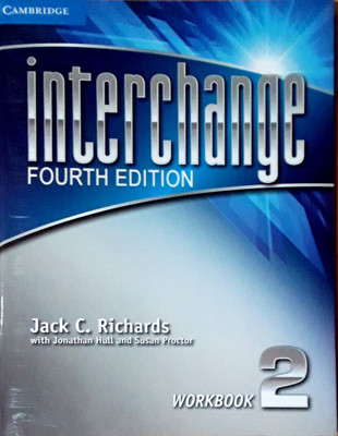 Interchange Level 1 Workbook 4th Ed(English, Paperback, Jack C.Richards)