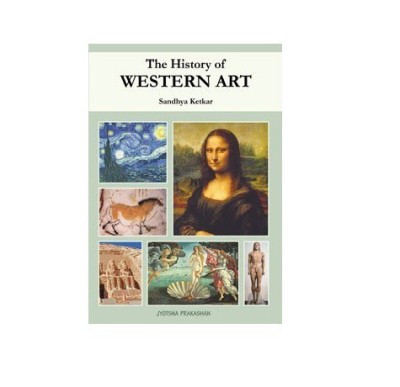 The History of Western Art(English, Paperback, Sandhya Ketkar)